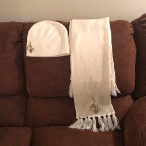 Babyphat hat and scarf set